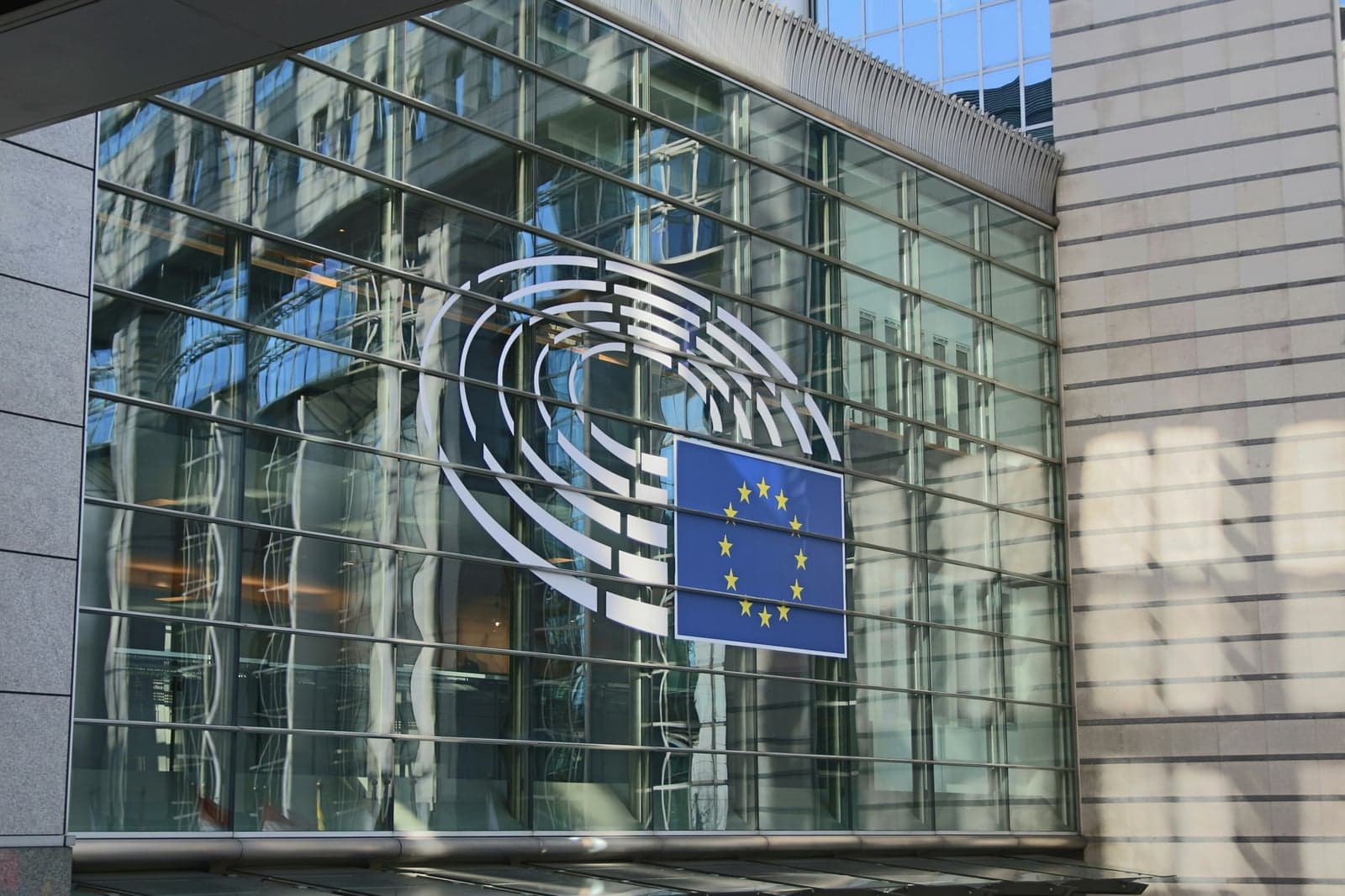 Picture of the European Central Bank